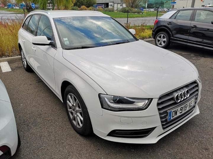 Photo 5 VIN: WAUZZZ8K7FA183114 - AUDI A4 AVANT 