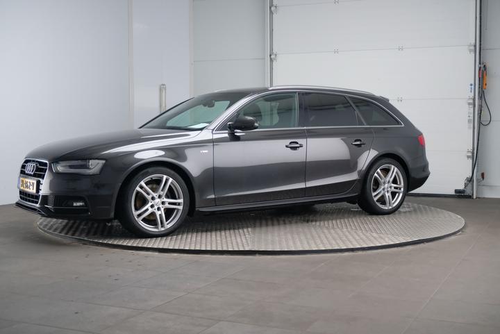 Photo 1 VIN: WAUZZZ8K7FA187437 - AUDI A4 AVANT 