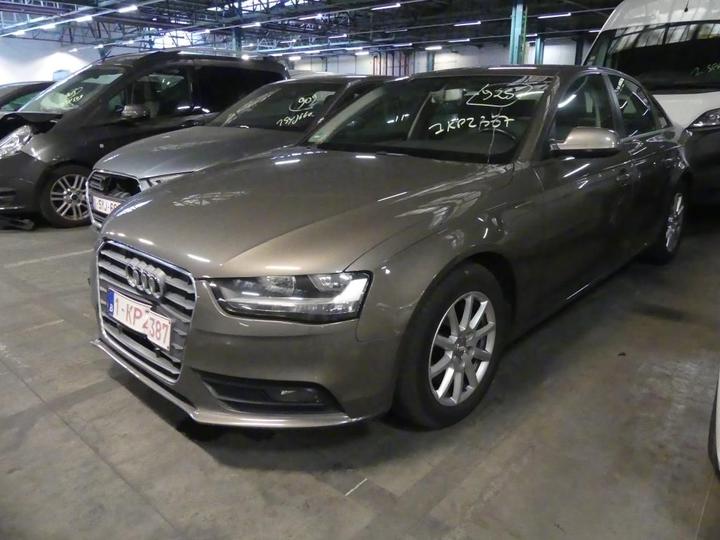 Photo 1 VIN: WAUZZZ8K7FN046764 - AUDI A4 