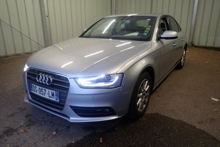 Photo 1 VIN: WAUZZZ8K7FN047106 - AUDI A4 4P 