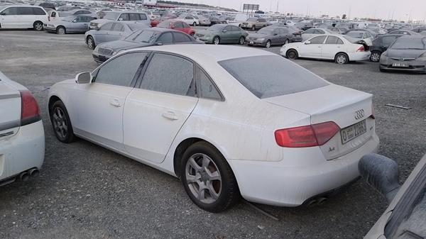 Photo 6 VIN: WAUZZZ8K8AN050511 - AUDI A4 