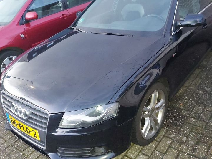 Photo 0 VIN: WAUZZZ8K8BA109677 - AUDI A4 AVANT 