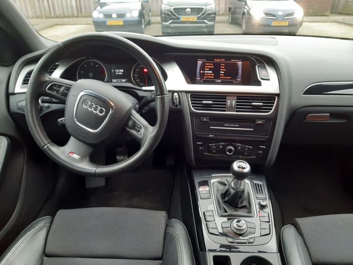 Photo 10 VIN: WAUZZZ8K8BA109677 - AUDI A4 AVANT 