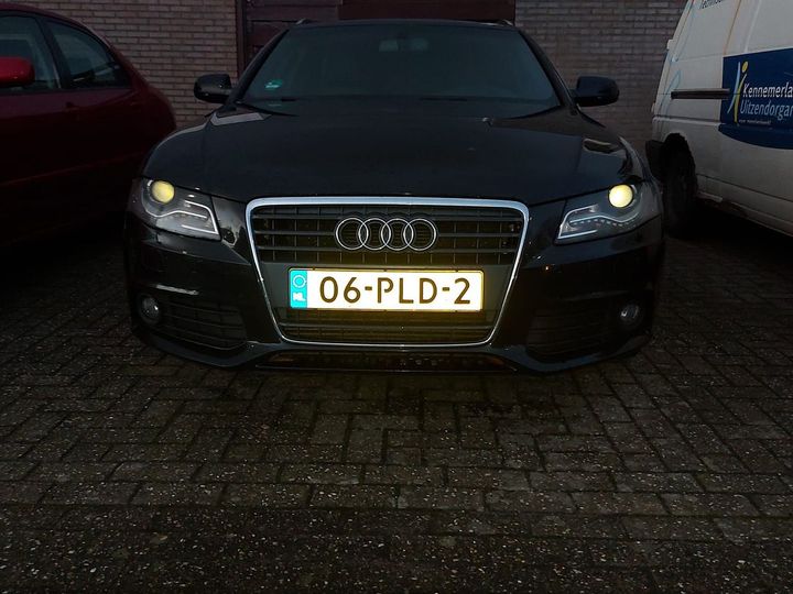 Photo 12 VIN: WAUZZZ8K8BA109677 - AUDI A4 AVANT 