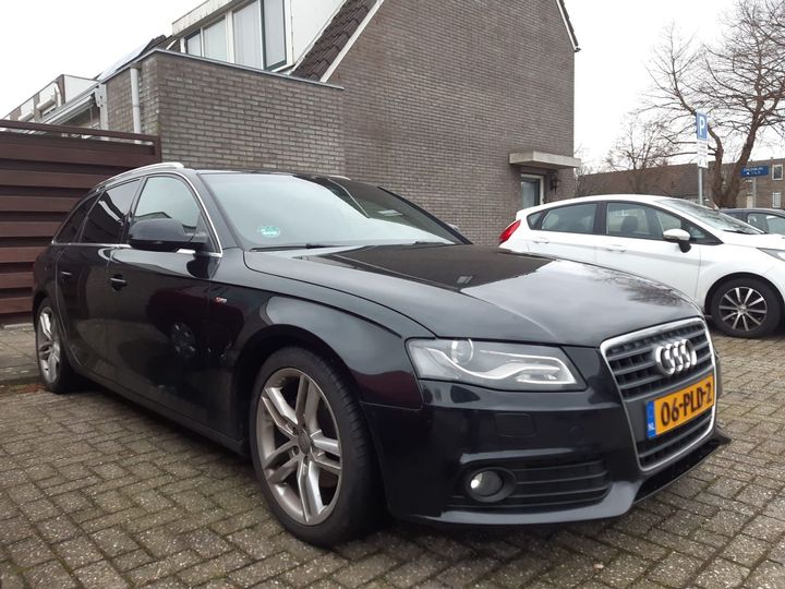 Photo 9 VIN: WAUZZZ8K8BA109677 - AUDI A4 AVANT 