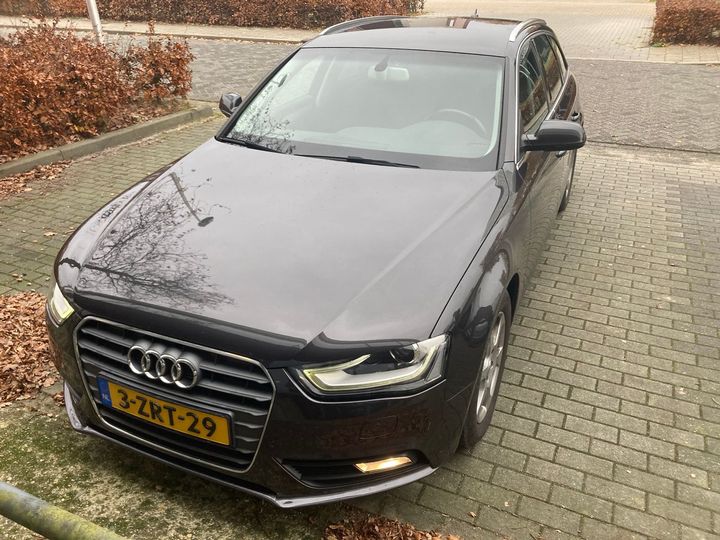 Photo 4 VIN: WAUZZZ8K8FA097780 - AUDI A4 AVANT 