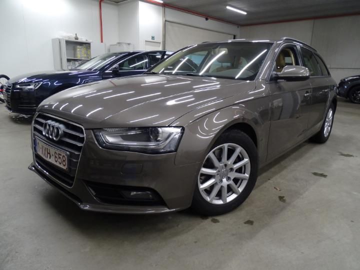 Photo 1 VIN: WAUZZZ8K8FA137453 - AUDI A4 AVANT 