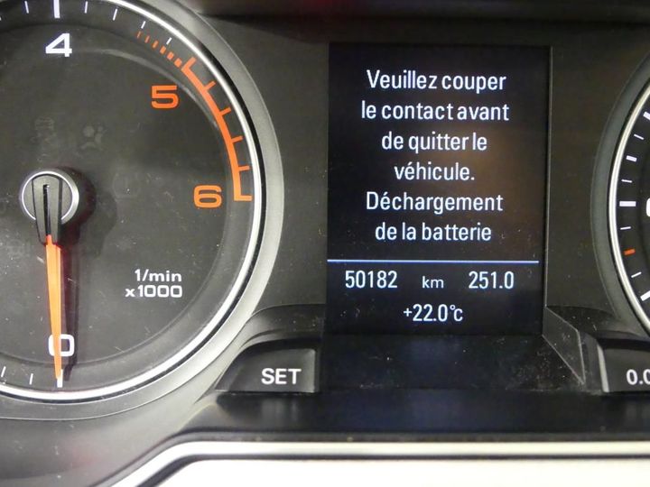 Photo 10 VIN: WAUZZZ8K8FA151434 - AUDI A4 AVANT 