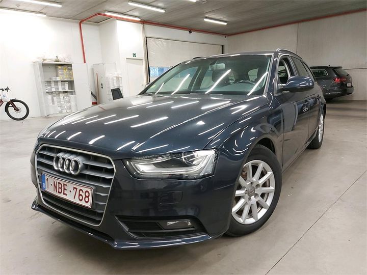 Photo 1 VIN: WAUZZZ8K8FA170534 - AUDI A4 AVANT 