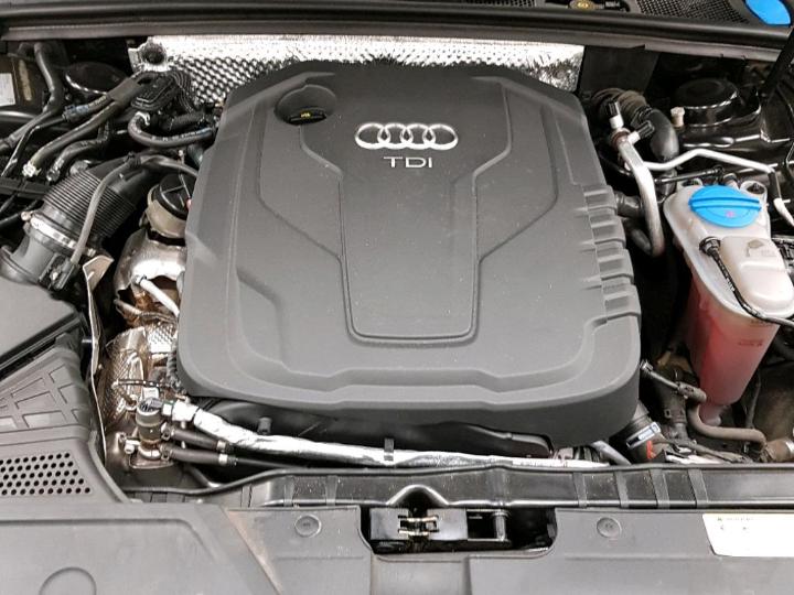 Photo 10 VIN: WAUZZZ8K8FA176608 - AUDI A4 AVANT 