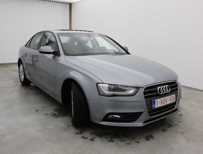 Photo 8 VIN: WAUZZZ8K8FN037863 - AUDI A4 BERLINE FL&#3912 