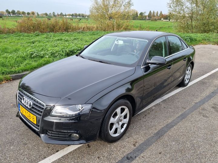 Photo 1 VIN: WAUZZZ8K9AN026377 - AUDI A4 