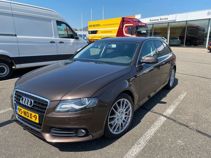 Photo 1 VIN: WAUZZZ8K9BA025013 - AUDI A4 AVANT 