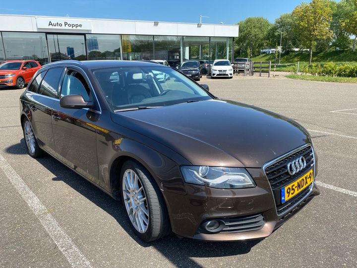 Photo 4 VIN: WAUZZZ8K9BA025013 - AUDI A4 AVANT 