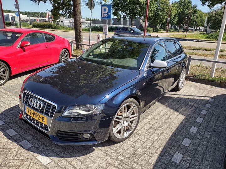 Photo 1 VIN: WAUZZZ8K9BA124902 - AUDI A4 AVANT 