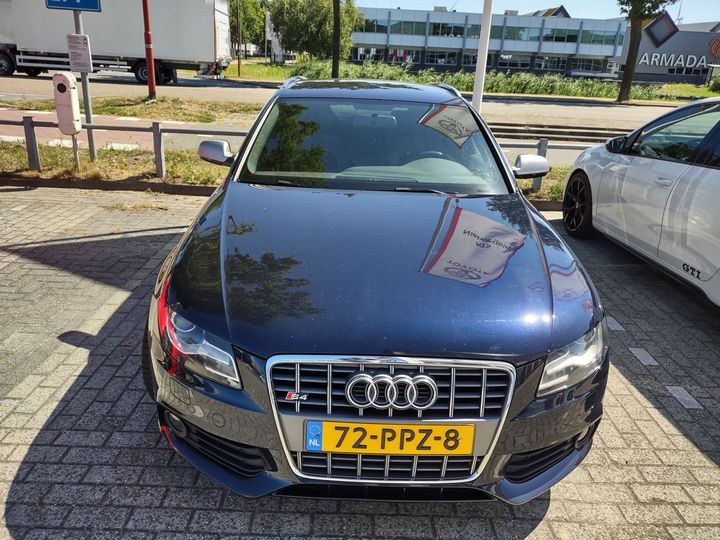 Photo 14 VIN: WAUZZZ8K9BA124902 - AUDI A4 AVANT 