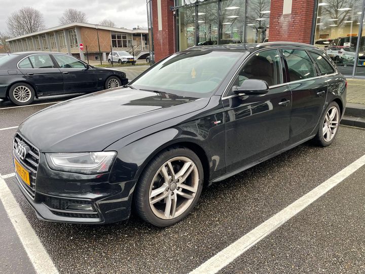 Photo 1 VIN: WAUZZZ8K9DA222623 - AUDI A4 AVANT 