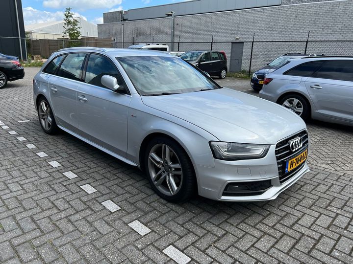 Photo 13 VIN: WAUZZZ8K9EA019345 - AUDI A4 AVANT 