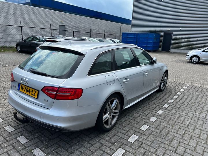 Photo 3 VIN: WAUZZZ8K9EA019345 - AUDI A4 AVANT 