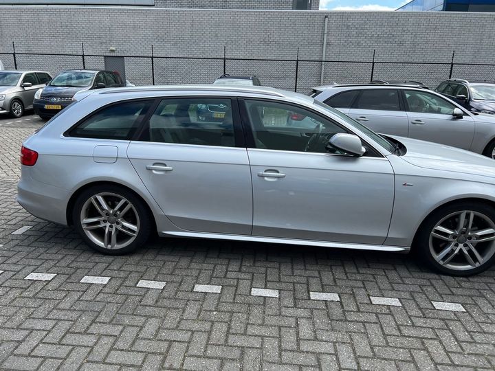 Photo 4 VIN: WAUZZZ8K9EA019345 - AUDI A4 AVANT 