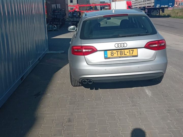 Photo 2 VIN: WAUZZZ8K9EA083949 - AUDI A4 AVANT 