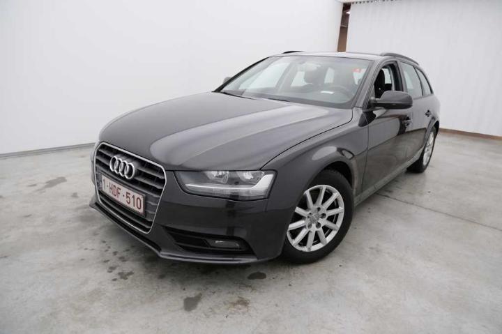 Photo 1 VIN: WAUZZZ8K9EA165616 - AUDI A4 AVANT FL&#3912 