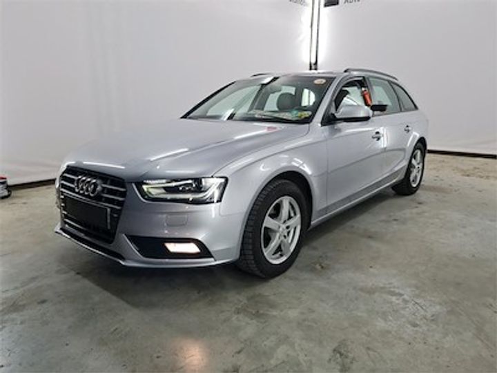 Photo 1 VIN: WAUZZZ8K9FA126817 - AUDI A4 AVANT DIESEL - 2012 