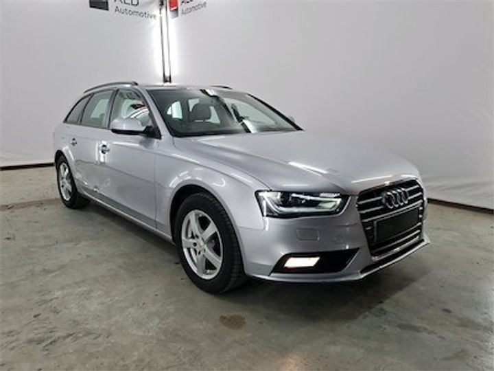 Photo 2 VIN: WAUZZZ8K9FA126817 - AUDI A4 AVANT DIESEL - 2012 