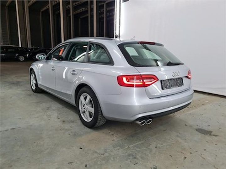 Photo 3 VIN: WAUZZZ8K9FA126817 - AUDI A4 AVANT DIESEL - 2012 