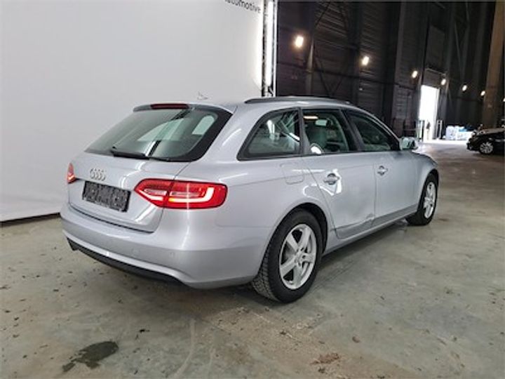 Photo 4 VIN: WAUZZZ8K9FA126817 - AUDI A4 AVANT DIESEL - 2012 