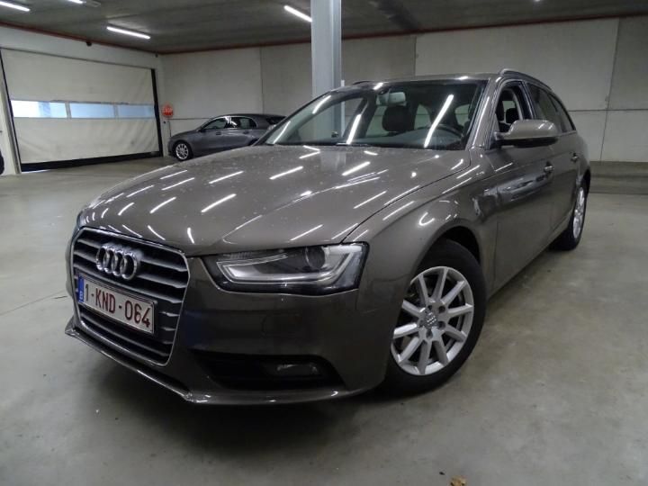 Photo 1 VIN: WAUZZZ8K9FA135985 - AUDI A4 AVANT 