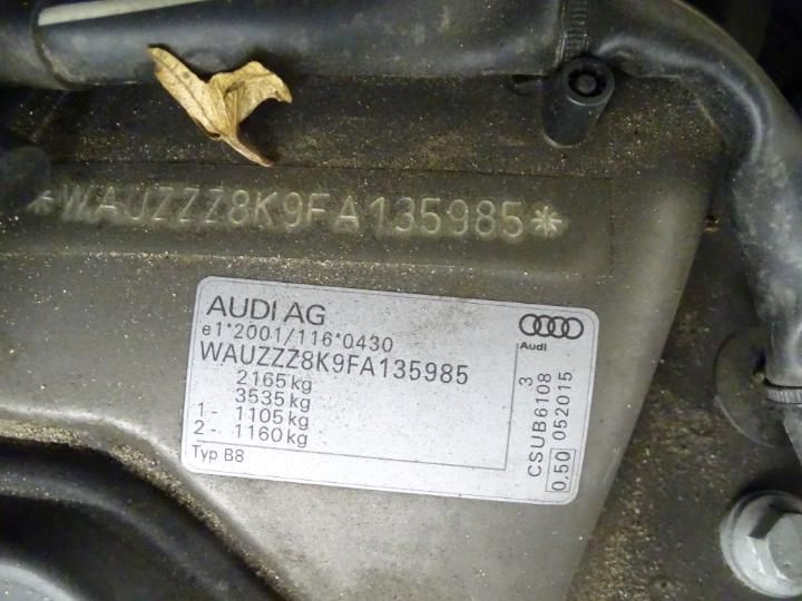 Photo 6 VIN: WAUZZZ8K9FA135985 - AUDI A4 AVANT 