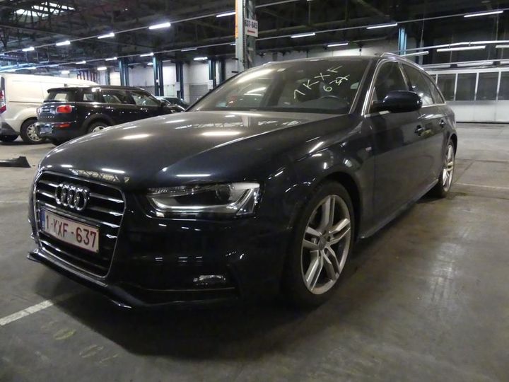 Photo 6 VIN: WAUZZZ8K9FA143875 - AUDI A4 AVANT 