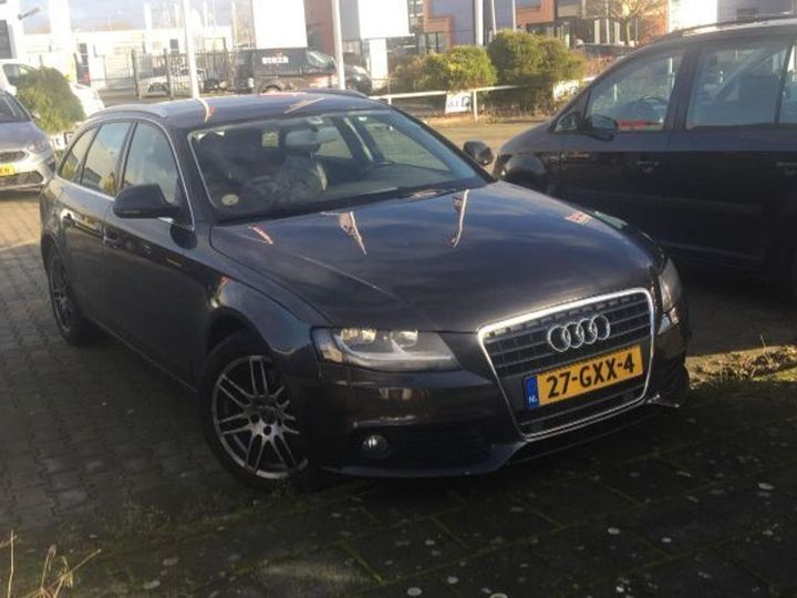 Photo 4 VIN: WAUZZZ8KX9A123462 - AUDI A4 AVANT 