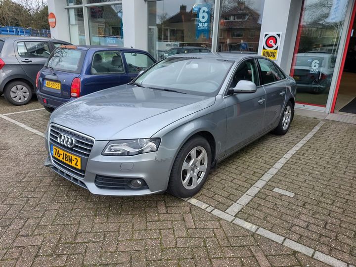 Photo 1 VIN: WAUZZZ8KX9N067869 - AUDI A4 