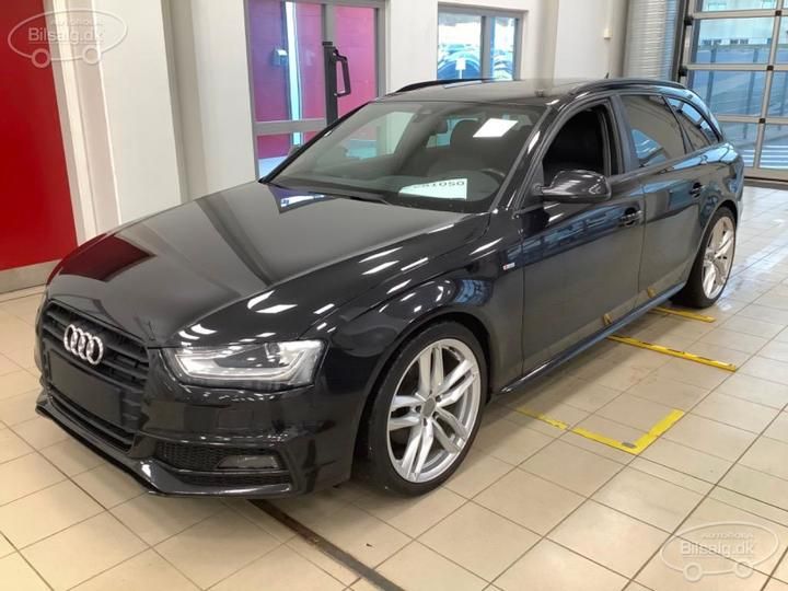 Photo 1 VIN: WAUZZZ8KXDA169219 - AUDI A4 