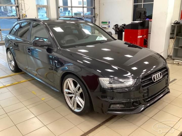 Photo 2 VIN: WAUZZZ8KXDA169219 - AUDI A4 