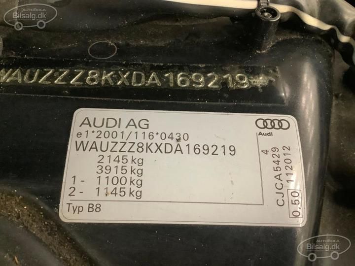 Photo 6 VIN: WAUZZZ8KXDA169219 - AUDI A4 