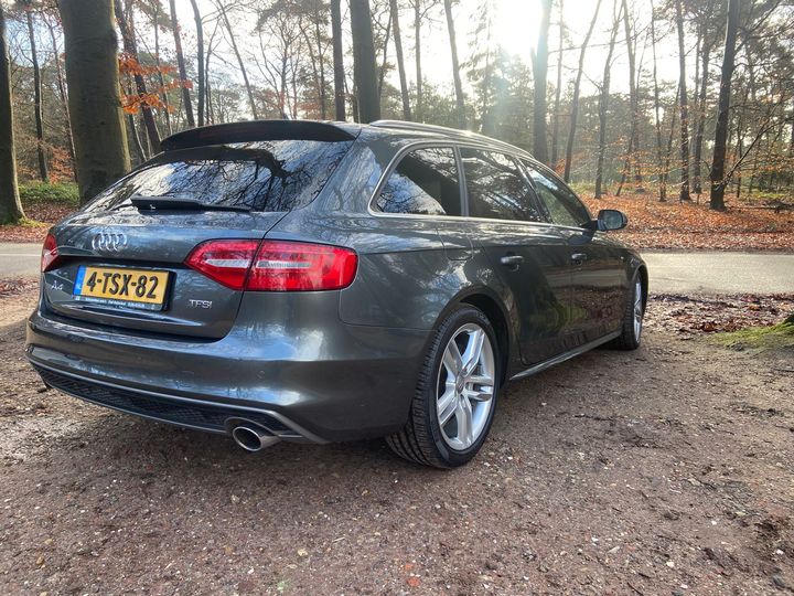 Photo 2 VIN: WAUZZZ8KXEA006426 - AUDI A4 AVANT 