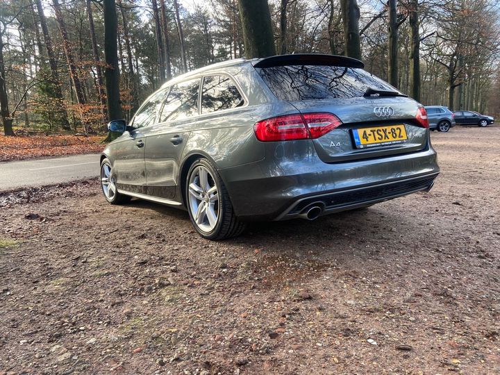 Photo 3 VIN: WAUZZZ8KXEA006426 - AUDI A4 AVANT 