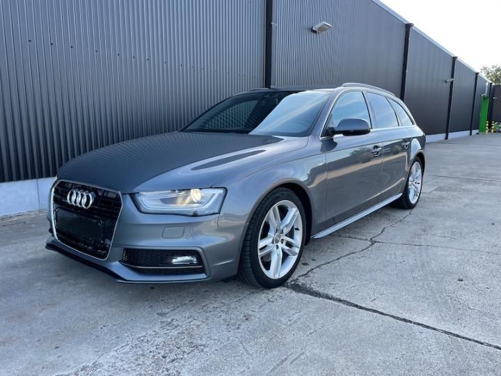 Photo 1 VIN: WAUZZZ8KXEA164703 - AUDI A4 ESTATE 