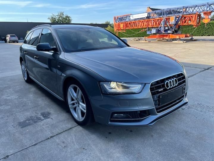 Photo 3 VIN: WAUZZZ8KXEA164703 - AUDI A4 ESTATE 