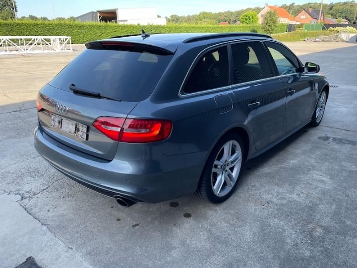 Photo 4 VIN: WAUZZZ8KXEA164703 - AUDI A4 ESTATE 