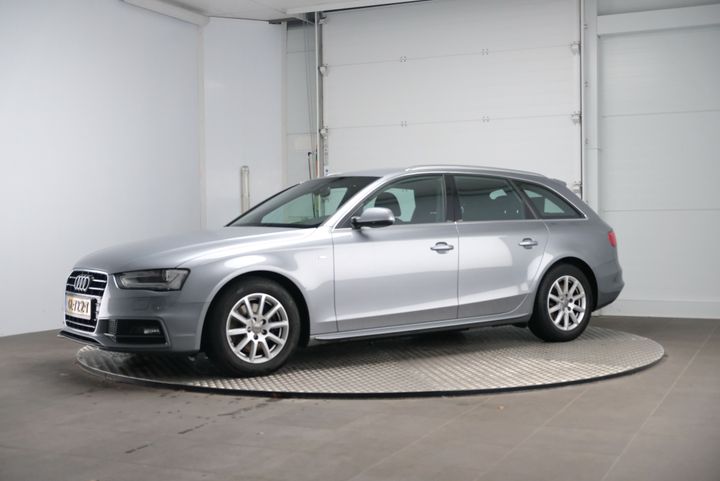 Photo 1 VIN: WAUZZZ8KXFA141617 - AUDI A4 AVANT 