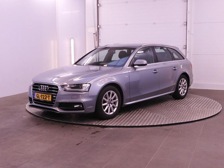 Photo 7 VIN: WAUZZZ8KXFA141617 - AUDI A4 AVANT 