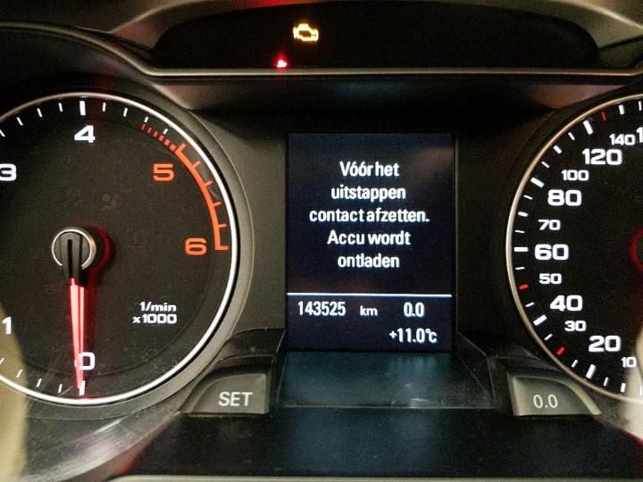 Photo 5 VIN: WAUZZZ8KXFA142301 - AUDI A4 AVANT 