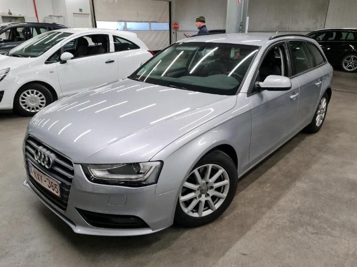 Photo 1 VIN: WAUZZZ8KXFA153928 - AUDI A4 AVANT 