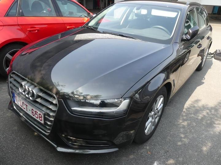 Photo 1 VIN: WAUZZZ8KXFA153931 - AUDI A4 AVANT 