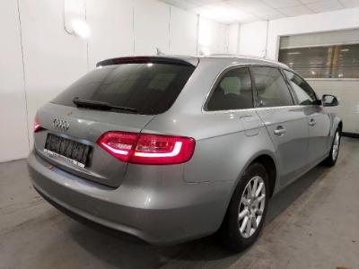 Photo 4 VIN: WAUZZZ8KXFA154075 - AUDI A4 AVANT DIESEL - 2012 