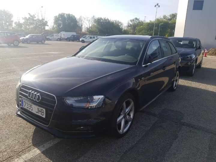 Photo 1 VIN: WAUZZZ8KXFA154187 - AUDI A4 